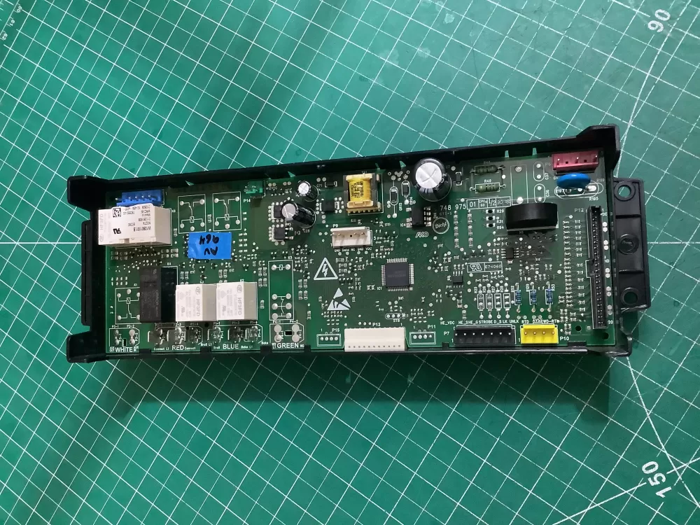Whirlpool AP6887135 W10828141 Range Control Board AZ215952 | ARV964