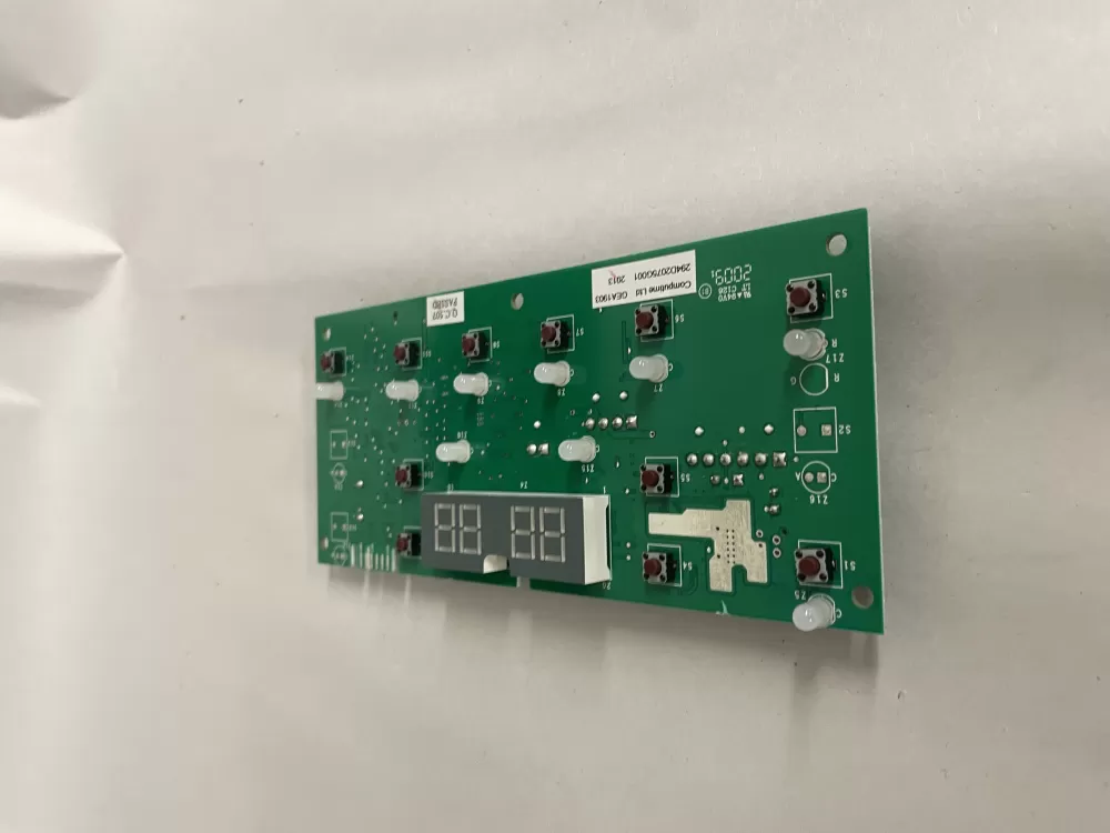 294D2075G001 GE Refrigerator Board - Control