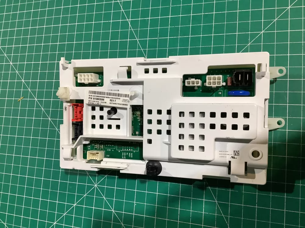 Whirlpool W10803586 W10841364 W10865064 Washer Control Board AZ152805 | NR43