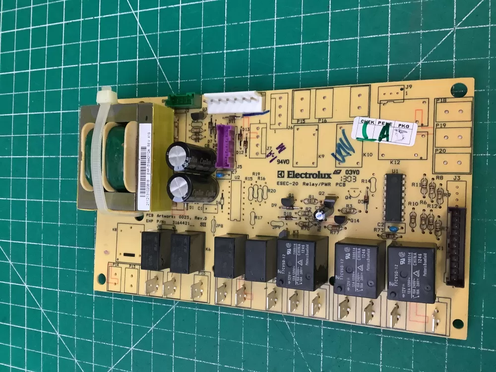 316442112 Frigidaire Range Control Board