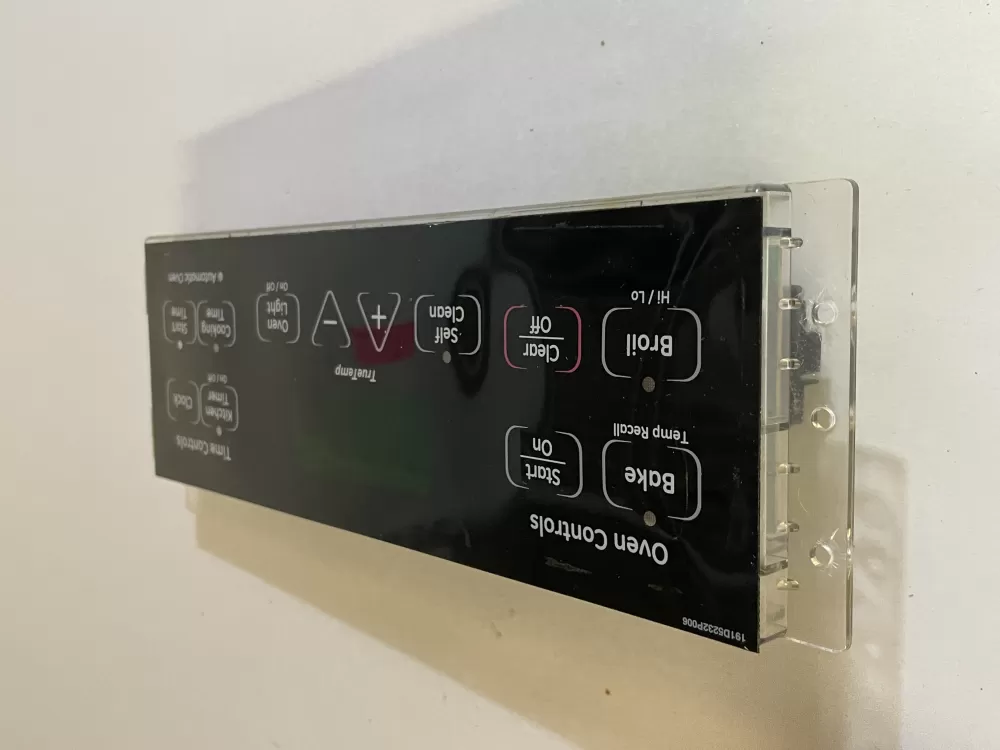 GE WB27111273 Range Oven Main Control Board AZ133002 | Wm949