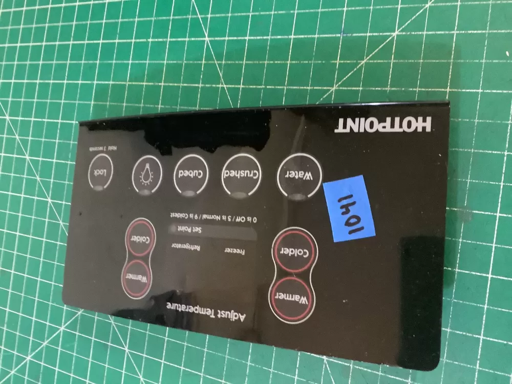 GE Hotpoint 200D7355G006 Refrigerator Control Board Dispenser AZ209967 | NR1041