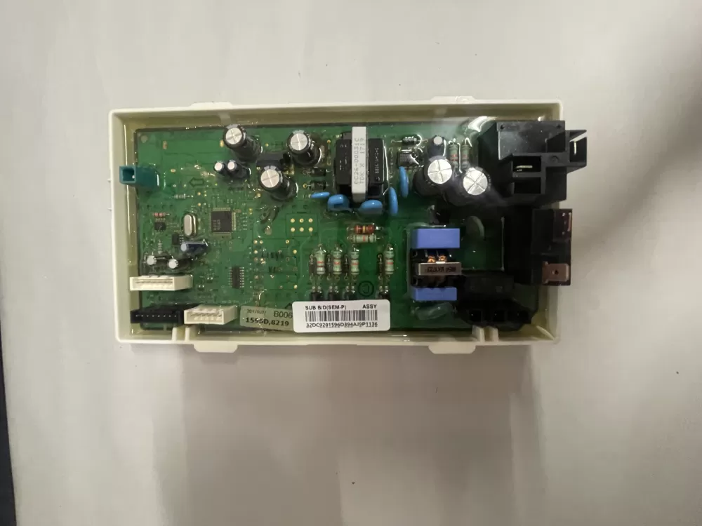 Samsung AP5916779 DC92-01606C DC92-01596D Dryer Control Board AZ205741 | KM2557