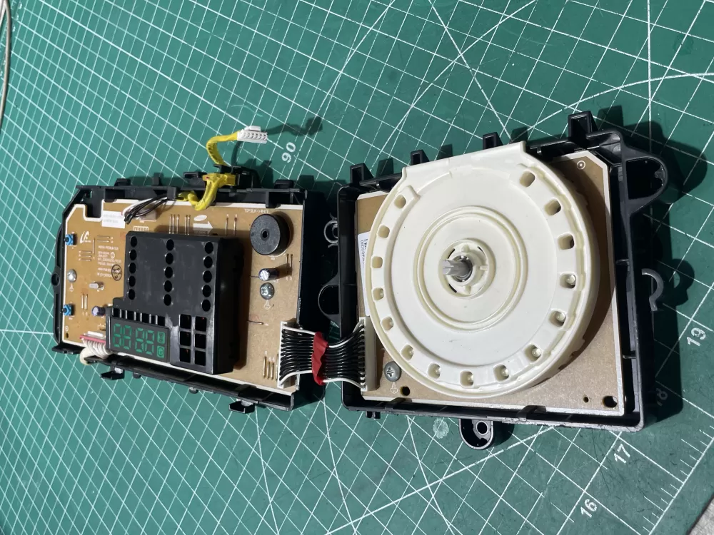 Samsung DC92-01622J DC92-01622 J Washer Control Board