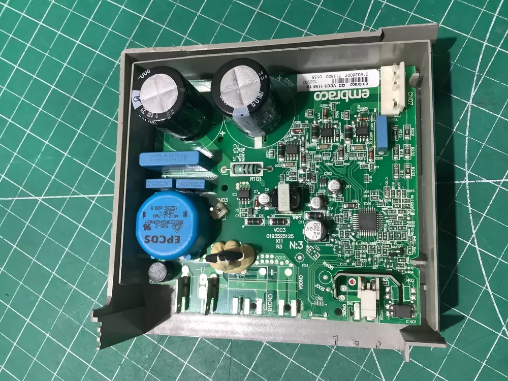 Whirlpool W10154805 Refrigerator Inverter Control Board AZ194991 | AR436
