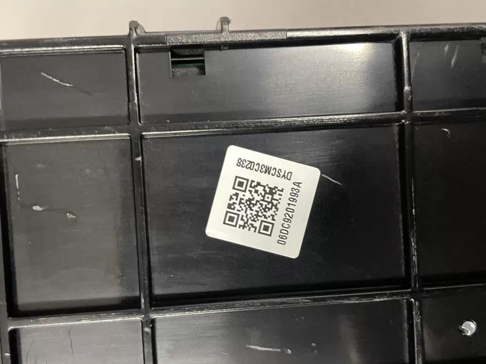 Samsung dc92 02104a Washer Control Board User Interface AZ225288 | Wm1071