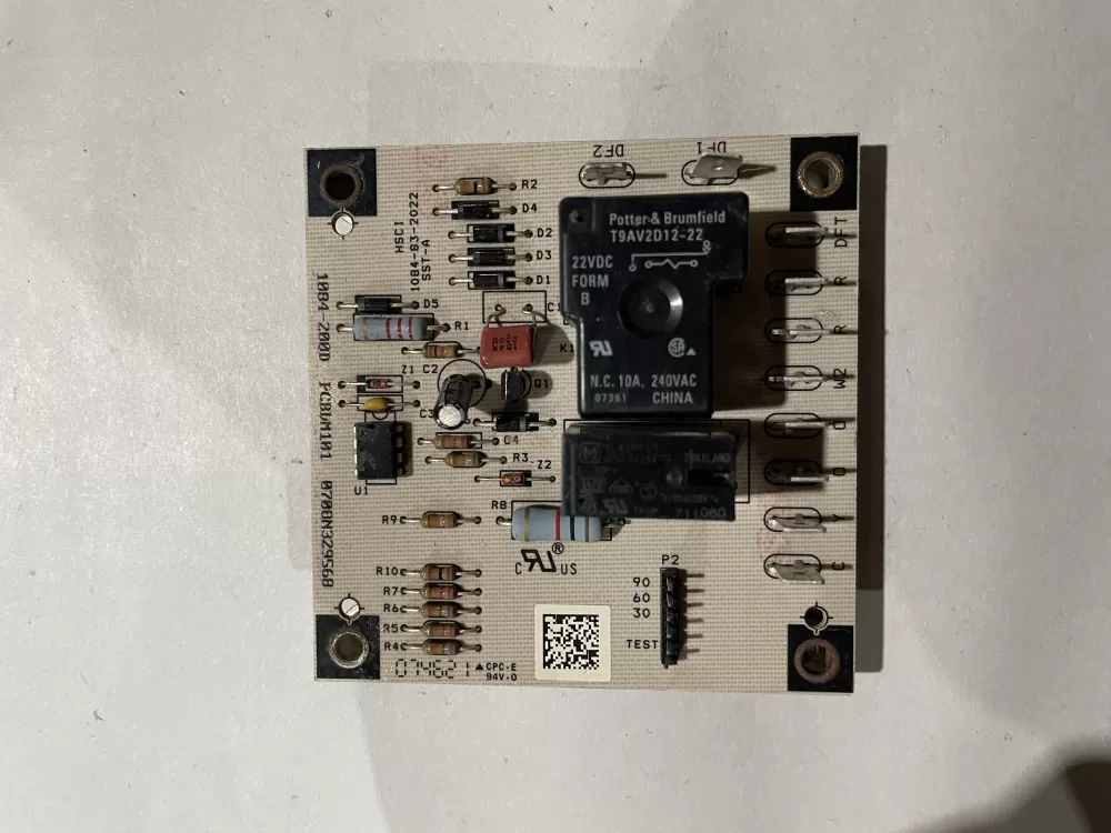 Goodman PCBDM101S Heat Pump Defrost Timer Control Board AZ190569 | KM634