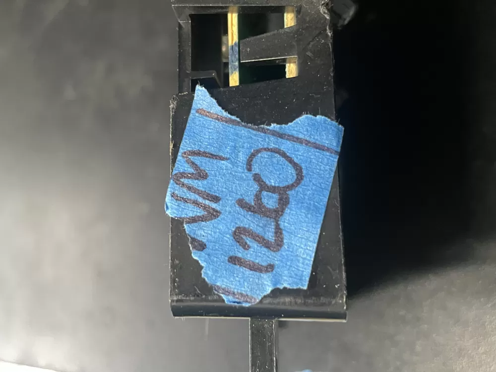 Kenmore AP4979622 Range Oven UI Display Control Board AZ18045 | WM1260