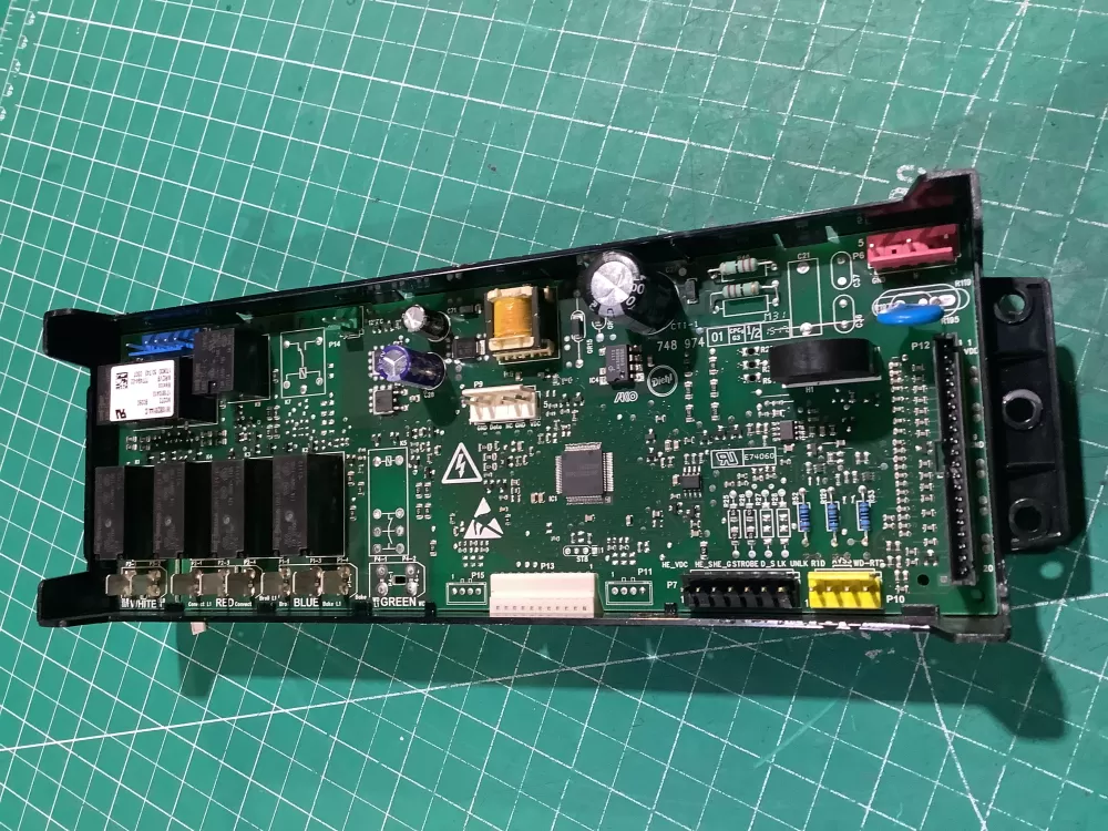 Whirlpool W10828144 W10871200 W10900999 Range Control Board AZ226961 | AR2467