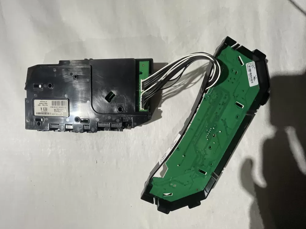 Whirlpool W10172214 W10294631 1553008 Dryer Control Board AZ202119 | KM2716