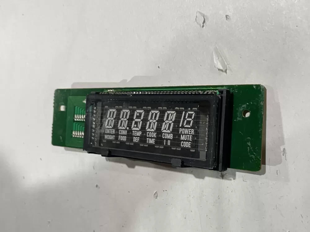 Microwave Control Board DE41-10281A AZ185672 | Wm423