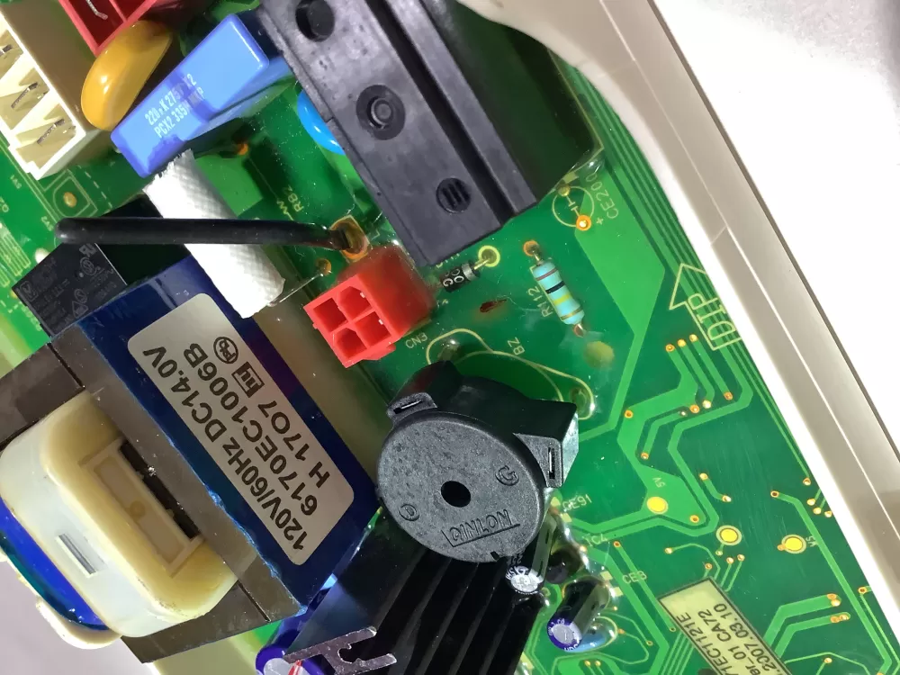 LG 6170EC1006B Dryer Control Board AZ144806 | ZCV340