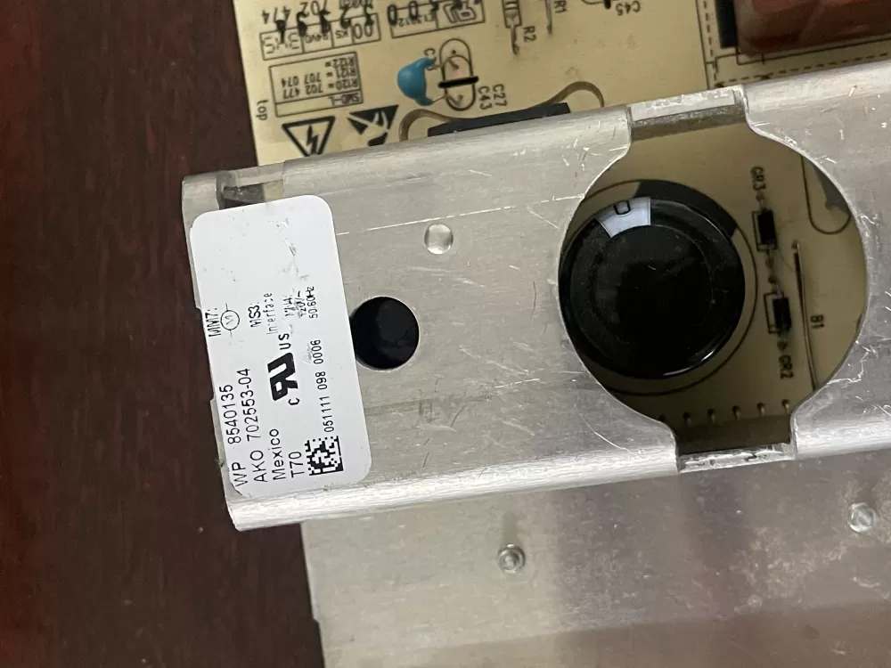 Whirlpool W10163005 8540135 WPW10197864 Washer Control Board AZ27775 | KM137