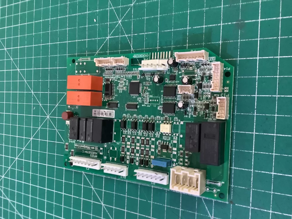 Whirlpool  KitchenAid  Kenmore  Jenn-Air W10743957 WPW10743957 PS11757364 Refrigerator Control Board