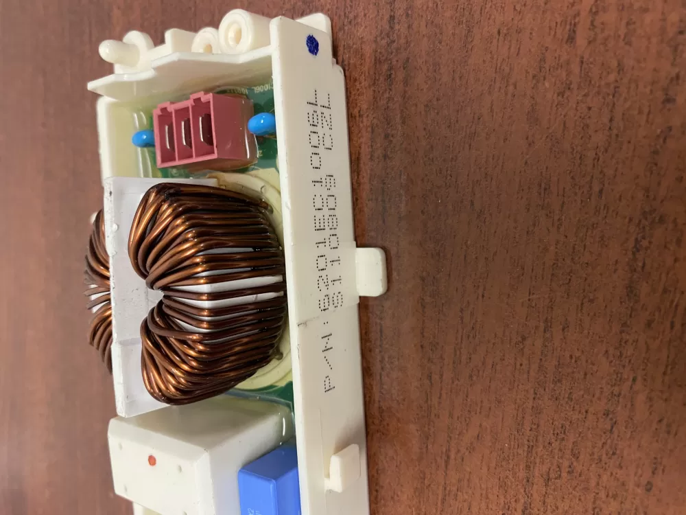 LG  Kenmore 5251356 2226388 6201EC1006A 6201EC1006E 6201EC1006H 6201EC1006L 6201EC1006Q 6201EC1006U 6201EC1006W 6201EC1006Z 6201EN1005A 6201EC1006T PS3528920 Washer Control Board Noise Filter