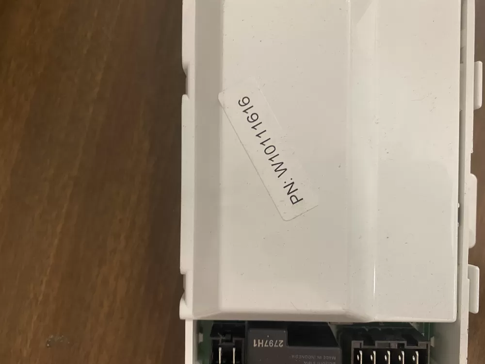 Whirlpool Maytag WPW10111616 W10118243 Dryer Control Board AZ39895 | BK970