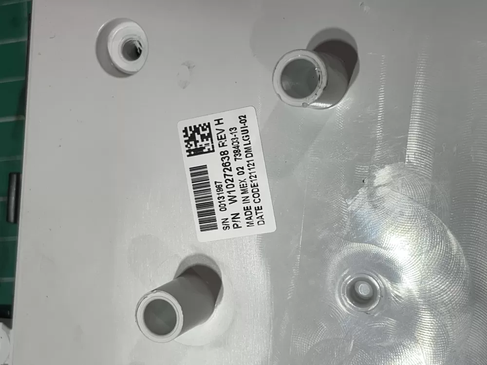 Maytag W10272638 WPW10272638 PS11751601 Washer Control Board AZ173047 | Wmv98