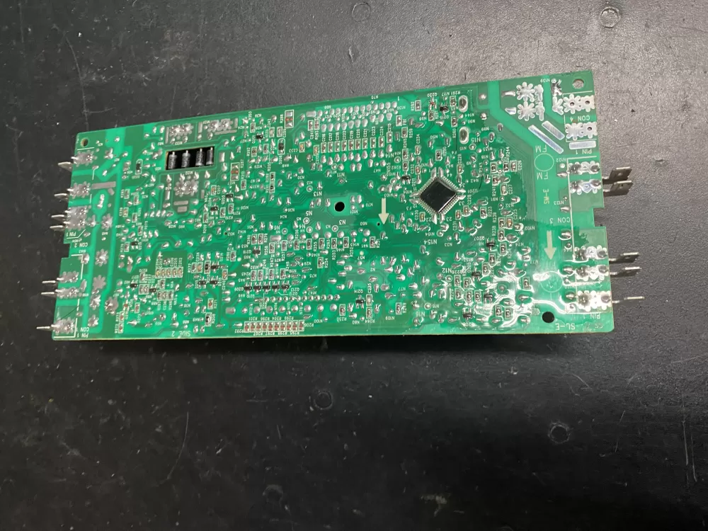IVENSYS WHIRLPOOL OVEN DISPLAY CONTROL BOARD 098-01540-05 AZ20643 | BK855