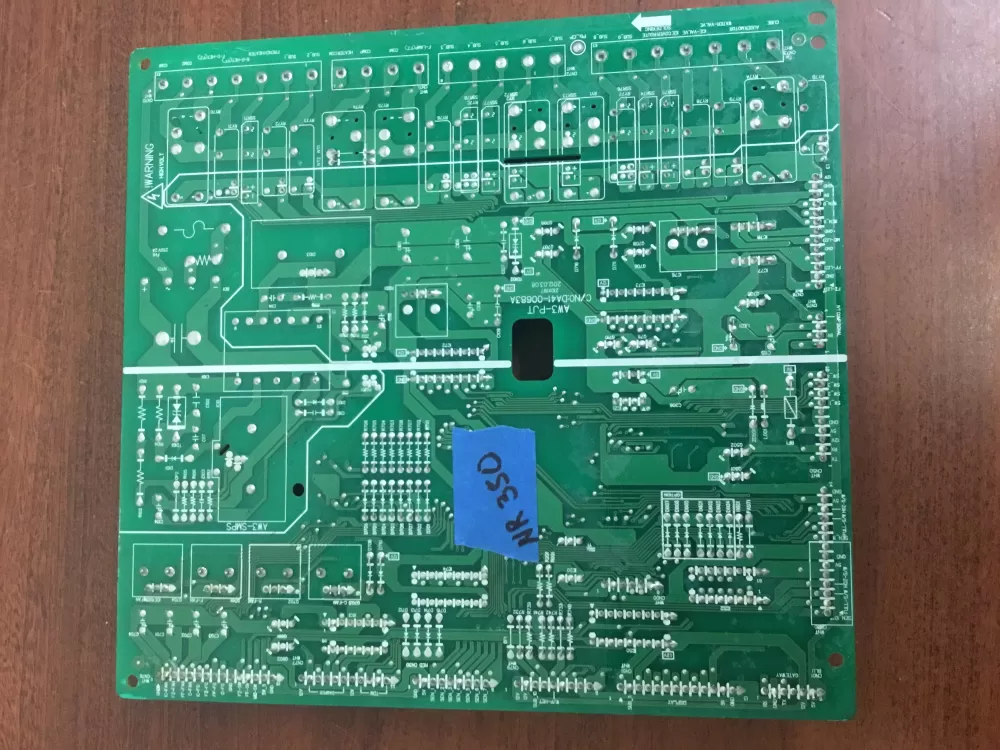 Samsung DA92-00233D Refrigerator Control Board AZ34931 | NR350