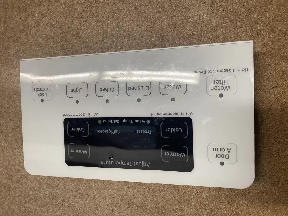 GE 200D7355G069 Refrigerator Control Board Dispenser AZ7801 | BK1630