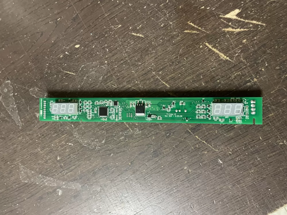 Kenmore WPW10319823 PS11752753 Refrigerator Control Board AZ44125 | Wm550