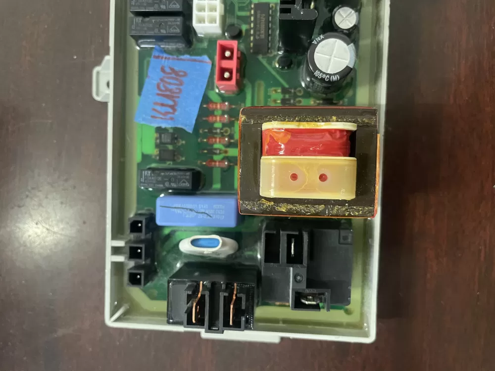 Samsung DC92-00123A DC92-00339A Dryer Control Board AZ45119 | KM808