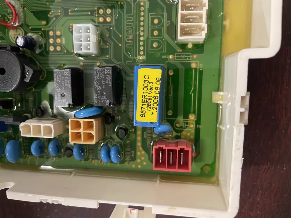 LG Kenmore 6870EC9203A 6871ER1003C Washer Control Board AZ59695 | KMV480