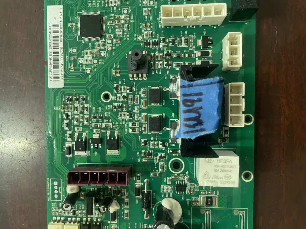 GE Wh22x29348 Washer Control Board AZ37072 | KM91