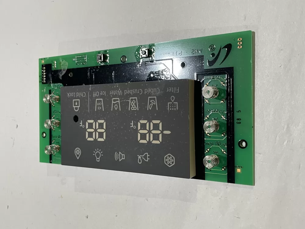 Display Module Da4100540k Samsung DA41-00540A Refrigerator Display Control Board AZ181087 | Wm2680