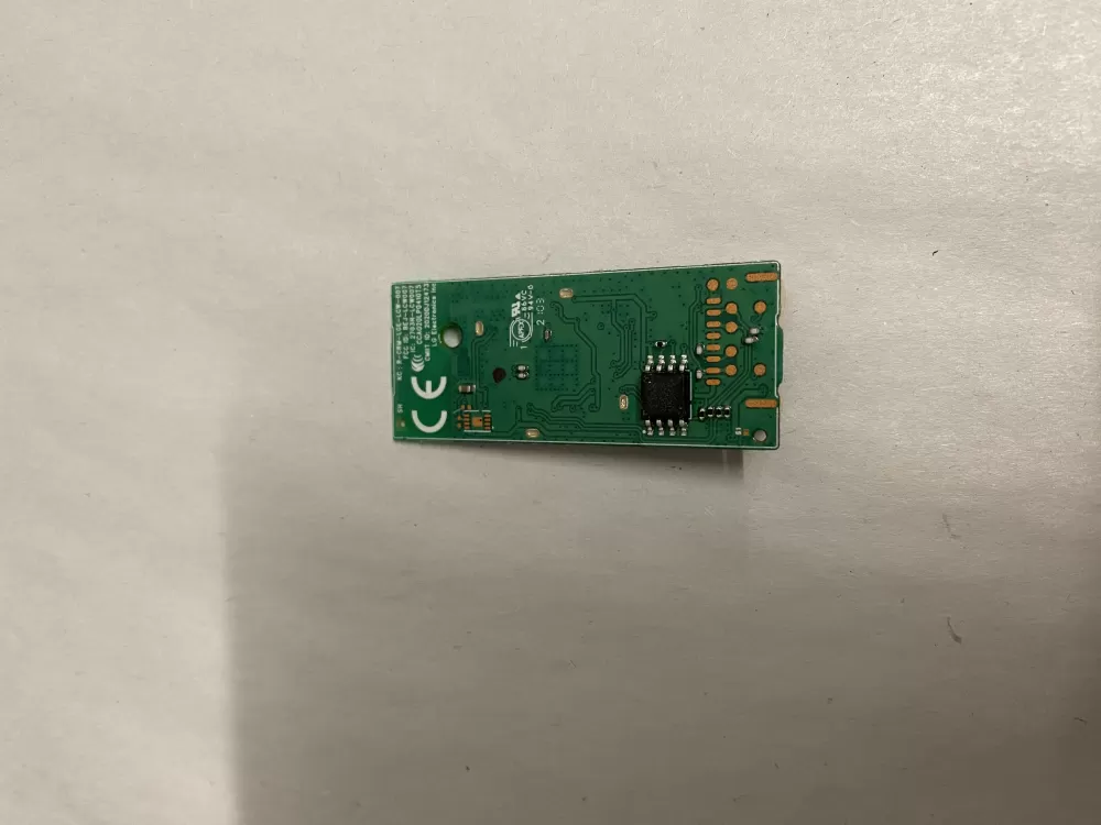 LG AGL75675201 EBR81815701 Dishwasher Control Panel AZ212111 | BK1804