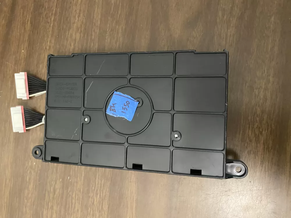 Samsung DC92 00621B Dryer Control Board AZ91593 | BK1550