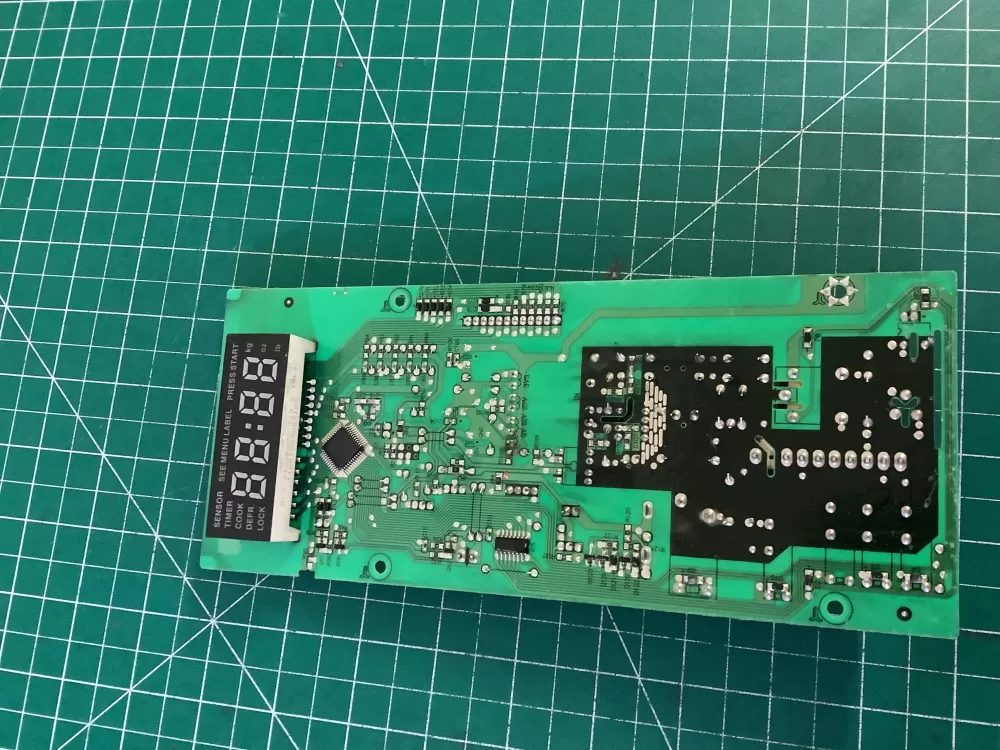 Frigidaire 5304525309  AP6990233  5304509422  17170000019966 Microwave Control Board Display