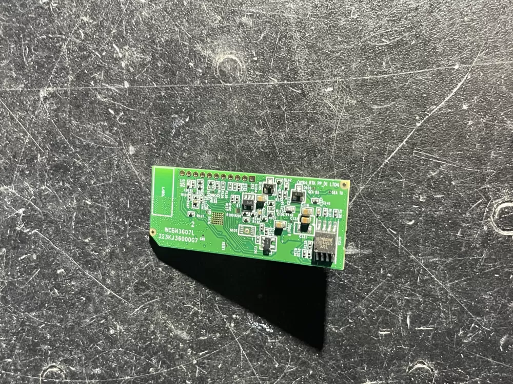 GE Range Wifi Module WCBN3607L(003) 245D2232G003  AZ37690 | Wm410