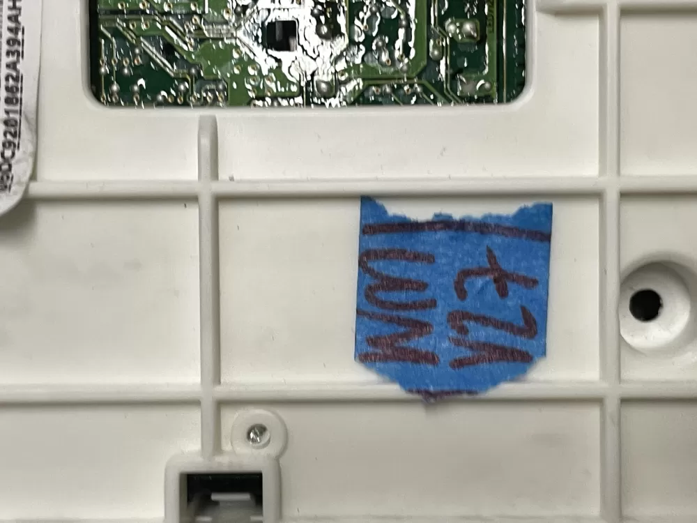 Samsung AP6002446 DC92 01862A PS11735087 Dryer Control Board AZ14127 | V27