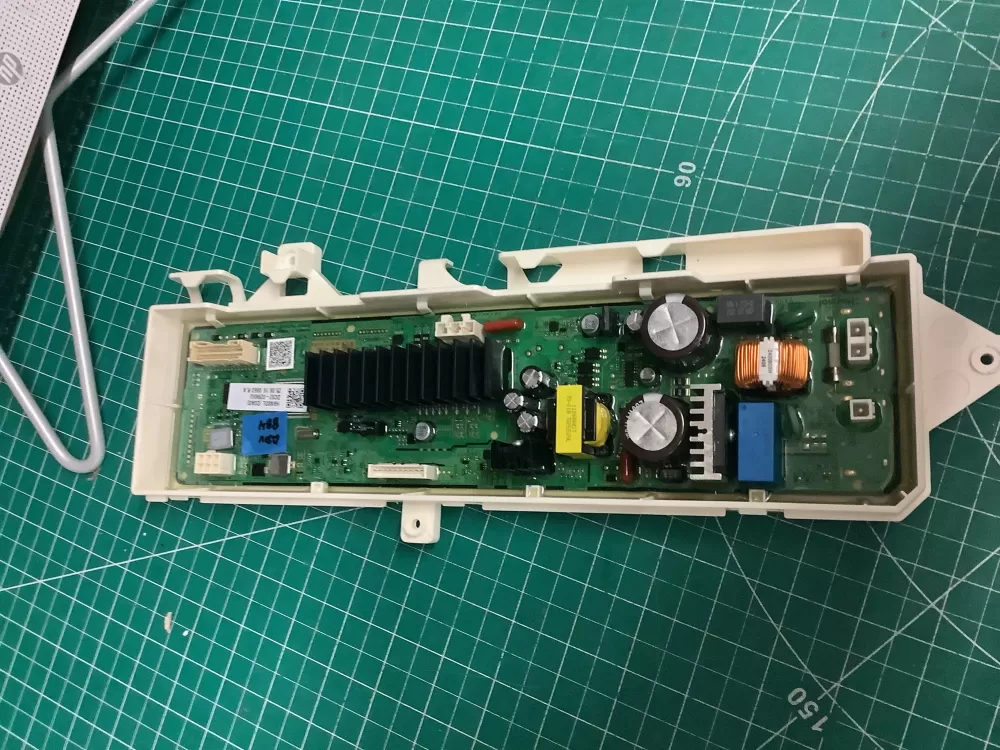 Samsung DC92-02965U Washer Control Board AZ206759 | ARV884