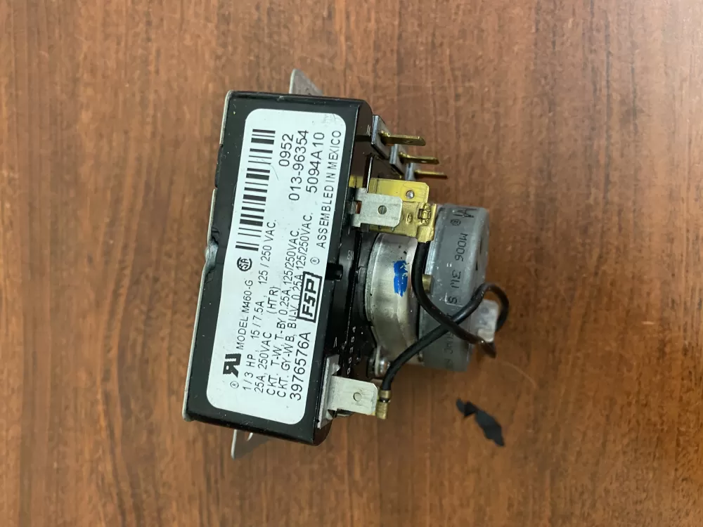 Kenmore 3406702A WP3976576 3406015 3406702 3976576 3976576R 548375 AP6009025 PS11742167 EAP11742167 3976576A Dryer Timer