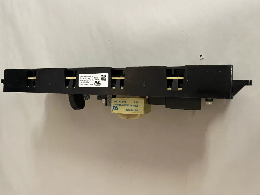 Frigidaire 316418200 316557100 316557115 Range Control Board AZ201354 | BK2640