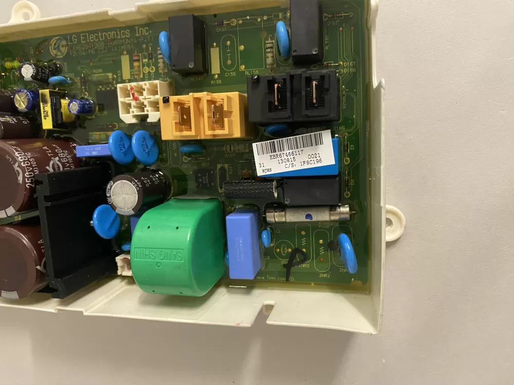 LG Kenmore EBR67466113 EBR67466117 Washer Control Board AZ202784 | BKV902