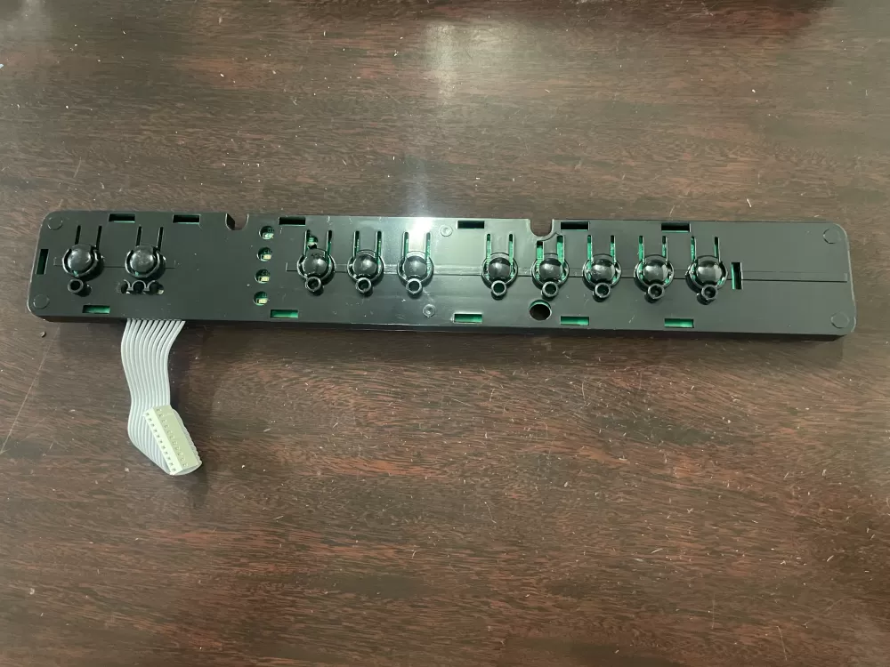 Frigidaire A04108901 Dishwasher Switch Board User Interface