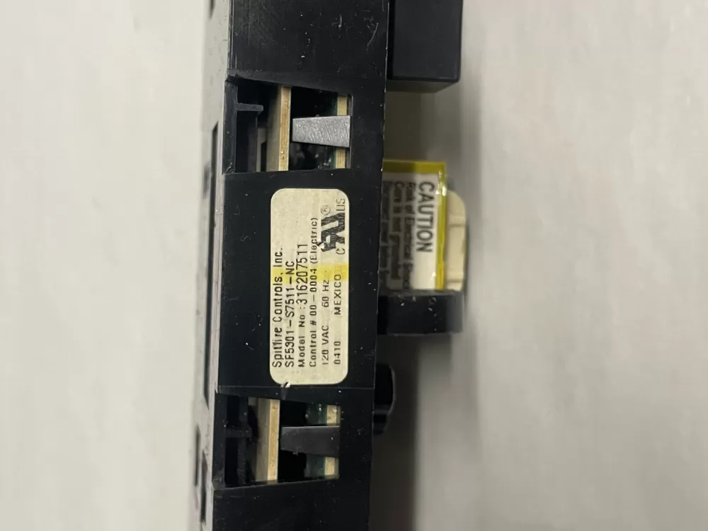 Frigidaire 316207511 SF5301-S7511 Range Oven Control Board AZ207779 | KMV490