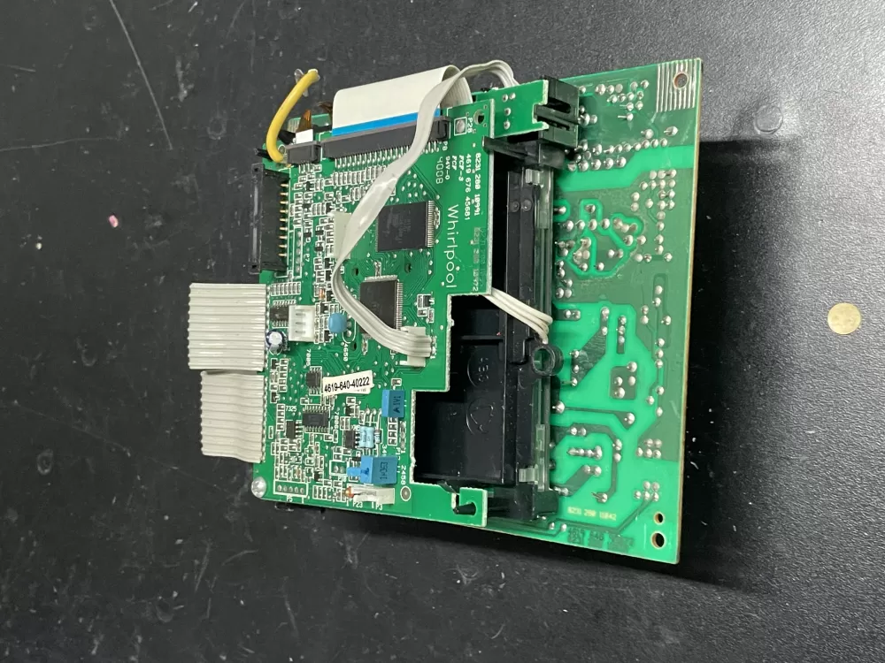Kenmore 8231 280 11052 Microwave Control Board Display AZ4820 | WM1593