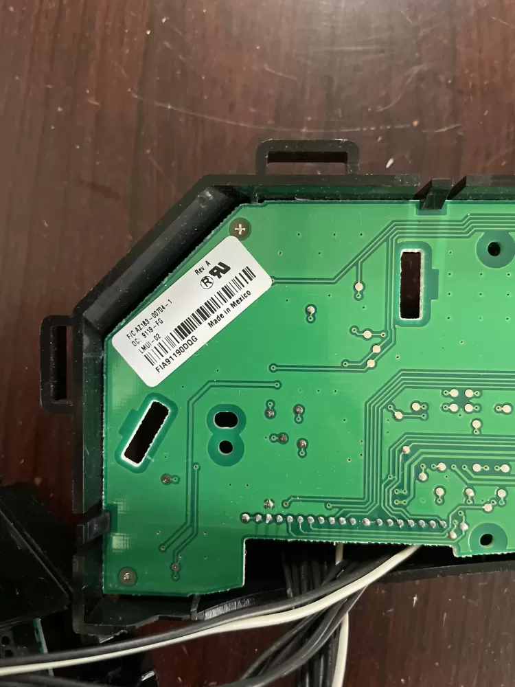 Whirlpool AP4482630 1552528 AH2367636 Washer Control Board AZ79941 | KMV397