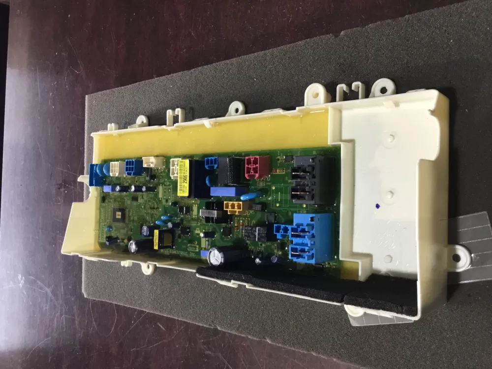 LG EBR76542906 Dryer Control Board AZ74706 | NRV564