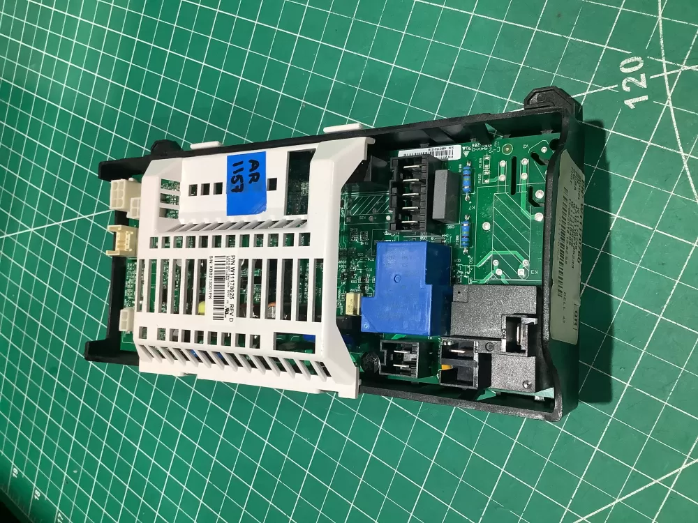 Whirlpool W11178025 Dryer Control Board AZ184472 | AR1157
