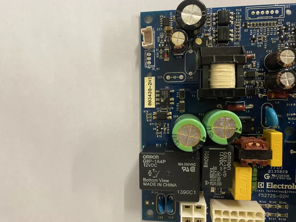 Frigidaire Fridge Control Board 003439-2H1 AZ203146 | BK2319