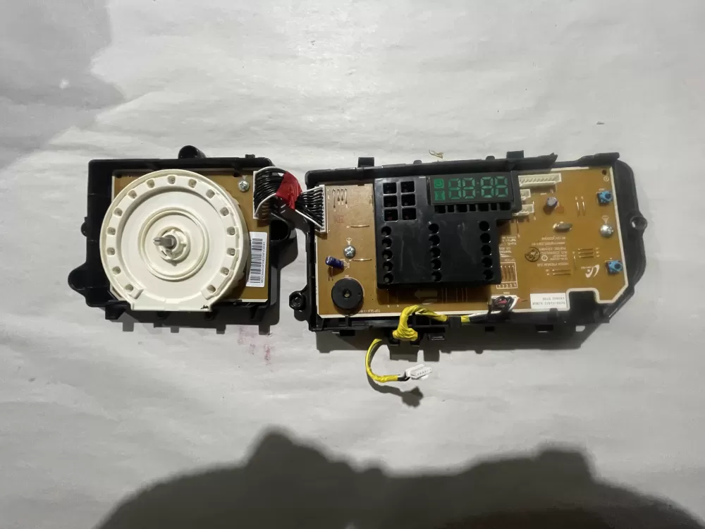 Samsung  DC92-01622A Washer Control Board