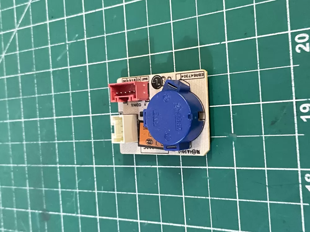 LG Kenmore EAX61768210 Refrigerator Control Board Smart Buzzer AZ209470 | Wm2058