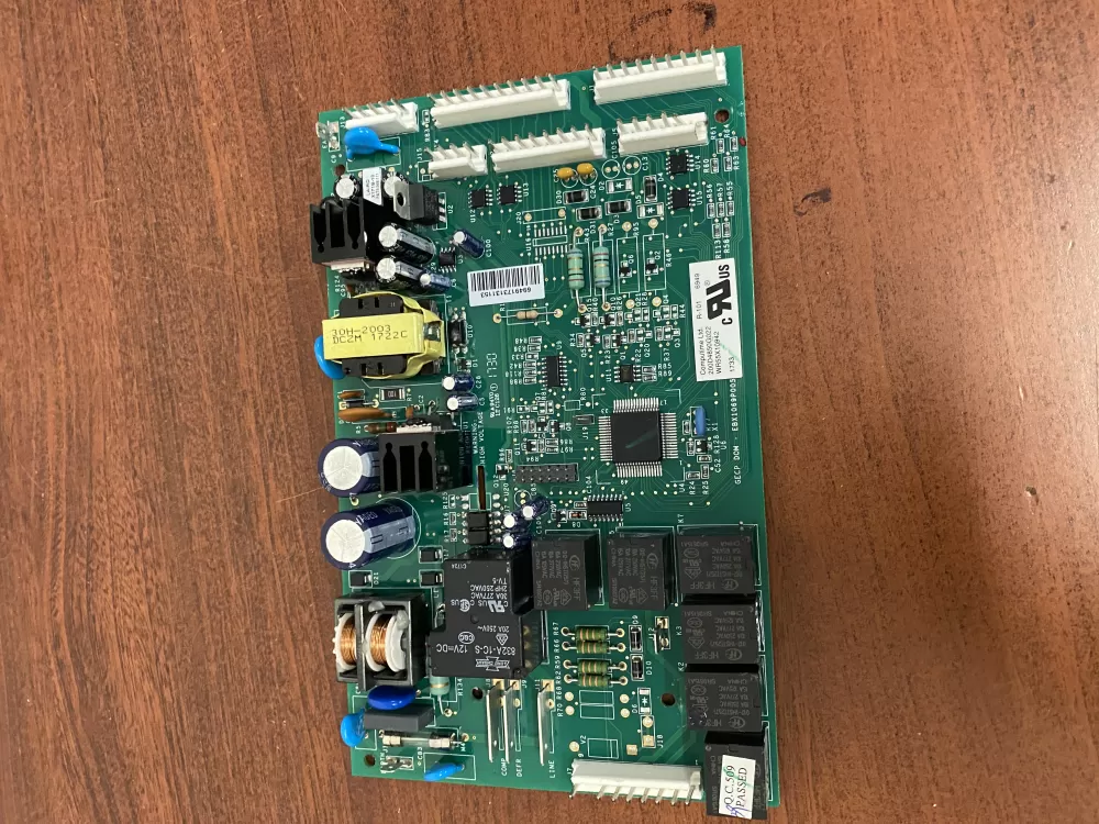 GE 200D2260G008 PD00074367 AP7188100 WR55X10942C 200D4854G008 200D4854G013 200D2259G017 200D4852G018 200D4850G022 200D4852G024 200D6221G013 200D6221G015 200D6221G016 WKKT 1304-00-70A WR49X10060 WR55X10024 WR55X10037 WR55X10045 WR55X10056 WR55X10065 Refrigerator Control Board