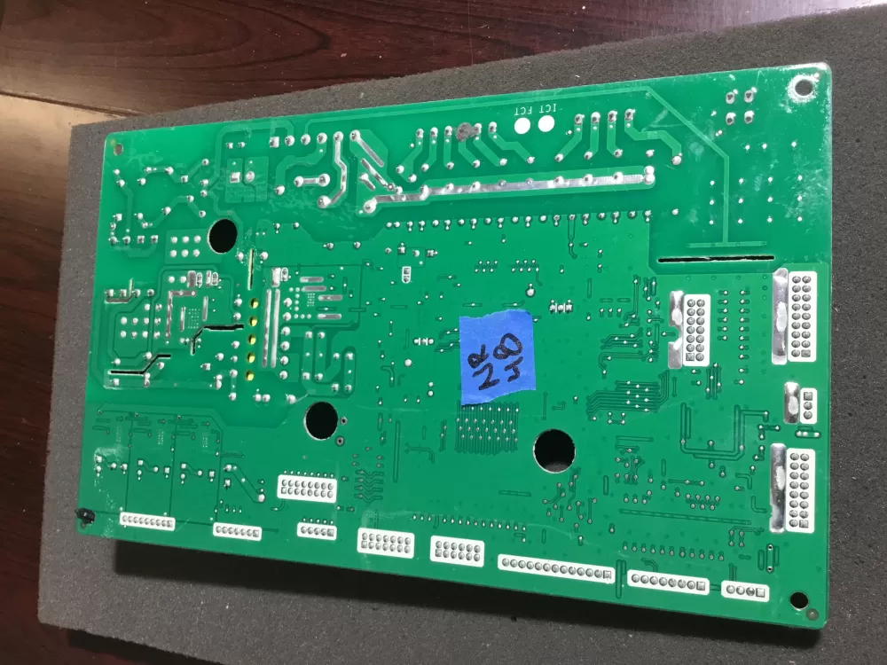 GE 197D8513G101 70213160102GA Refrigerator Control Board AZ96208 | NR48
