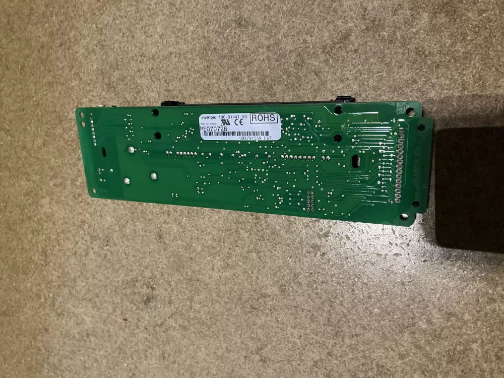 100-01441-50 Viking Refrigerator Low Voltage Board PE070728 AZ28480 | KM229